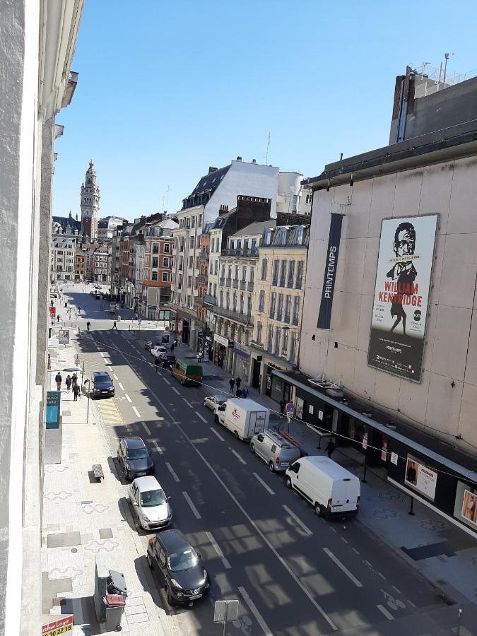 Stay Appart Hotel Lille Centre المظهر الخارجي الصورة