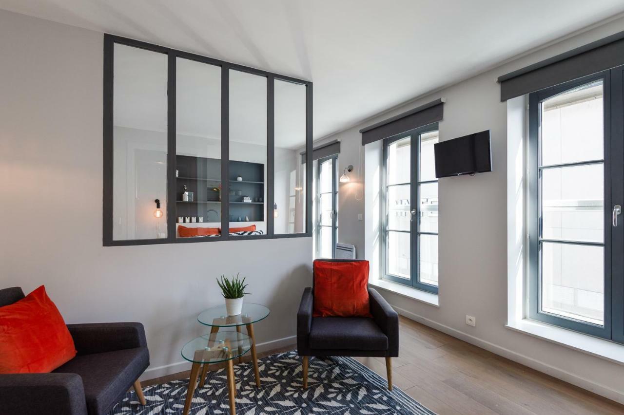Stay Appart Hotel Lille Centre المظهر الخارجي الصورة