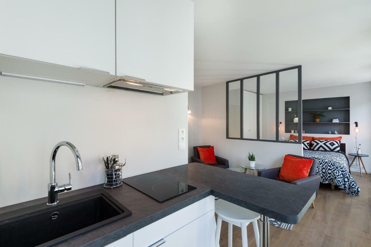 Stay Appart Hotel Lille Centre المظهر الخارجي الصورة