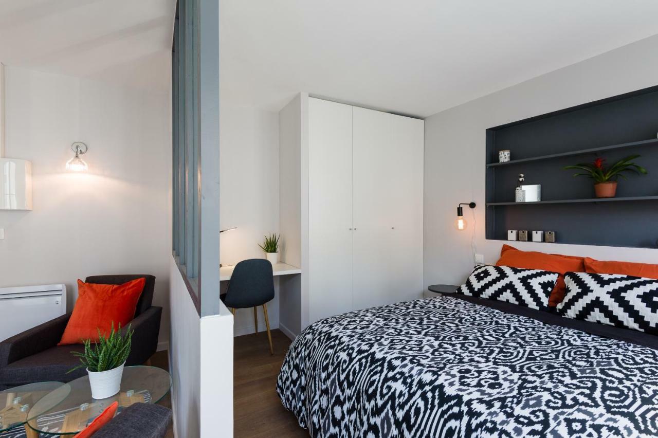Stay Appart Hotel Lille Centre المظهر الخارجي الصورة