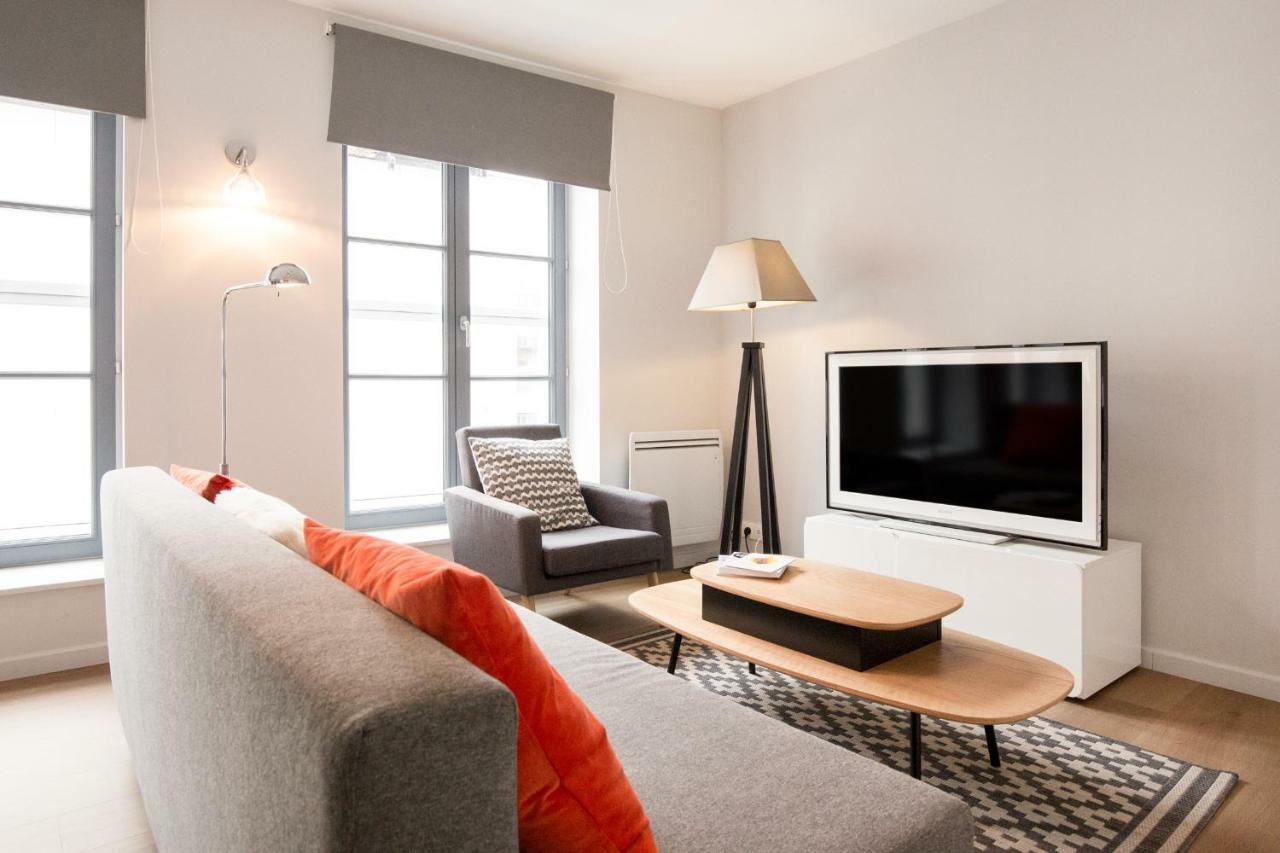 Stay Appart Hotel Lille Centre المظهر الخارجي الصورة